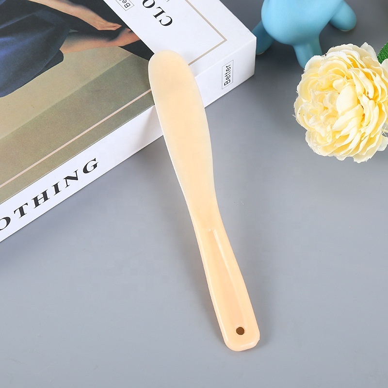 supplier for dropshipping Facial Applicator Brushes Silicone Face Mask Brush Silicone Scraper Spatula cosmetic spatula