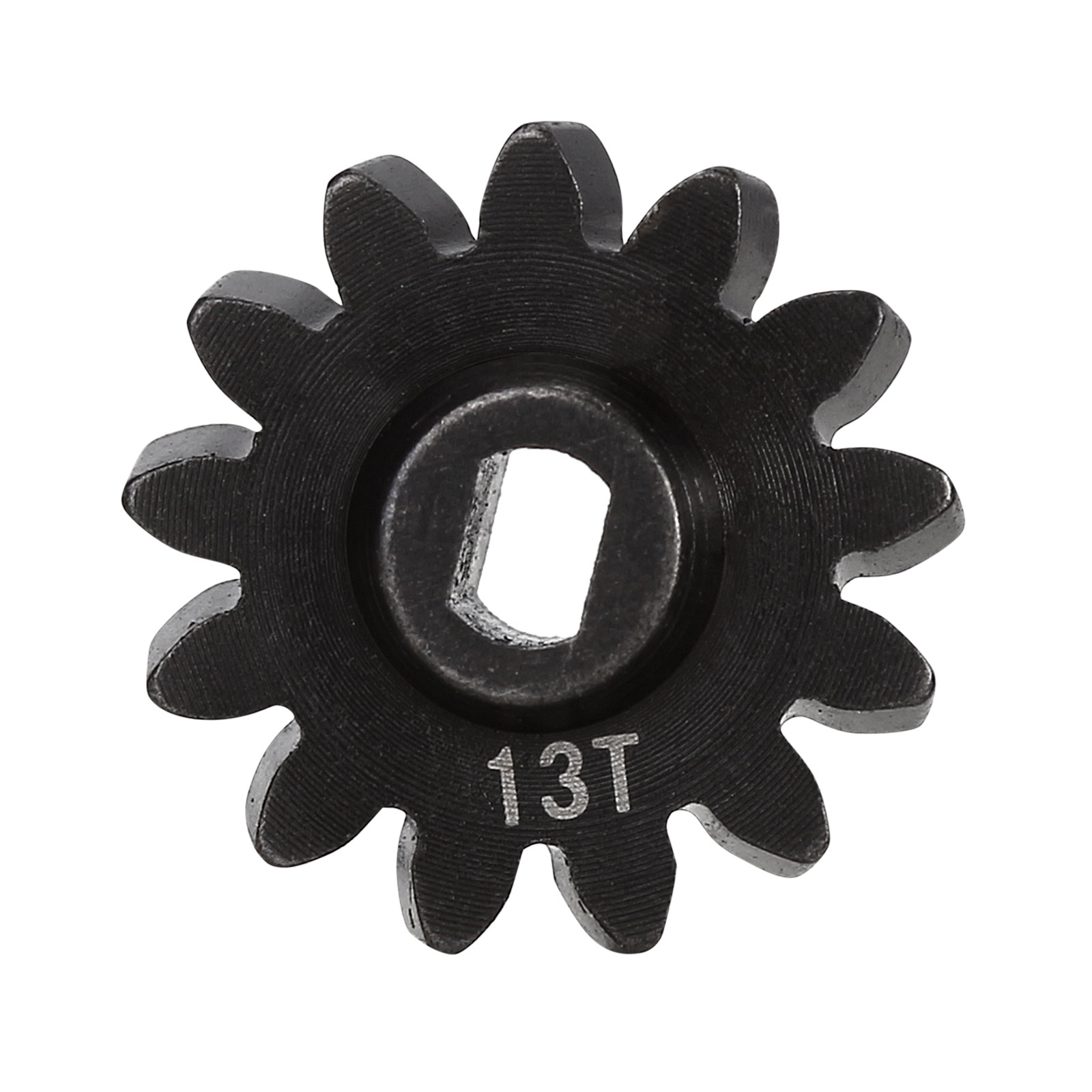 Overdrive Underdrive Worm Differential Axle Steel Gears 12T 13T 14T 16T For 1/24 RC Crawler Car Axial SCX24 Upgrade