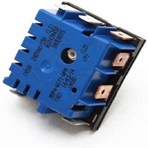 W10434452 Range Infinite Control Switch Compatible with Whirlpool PS11754687, MDPA-W171-WPM