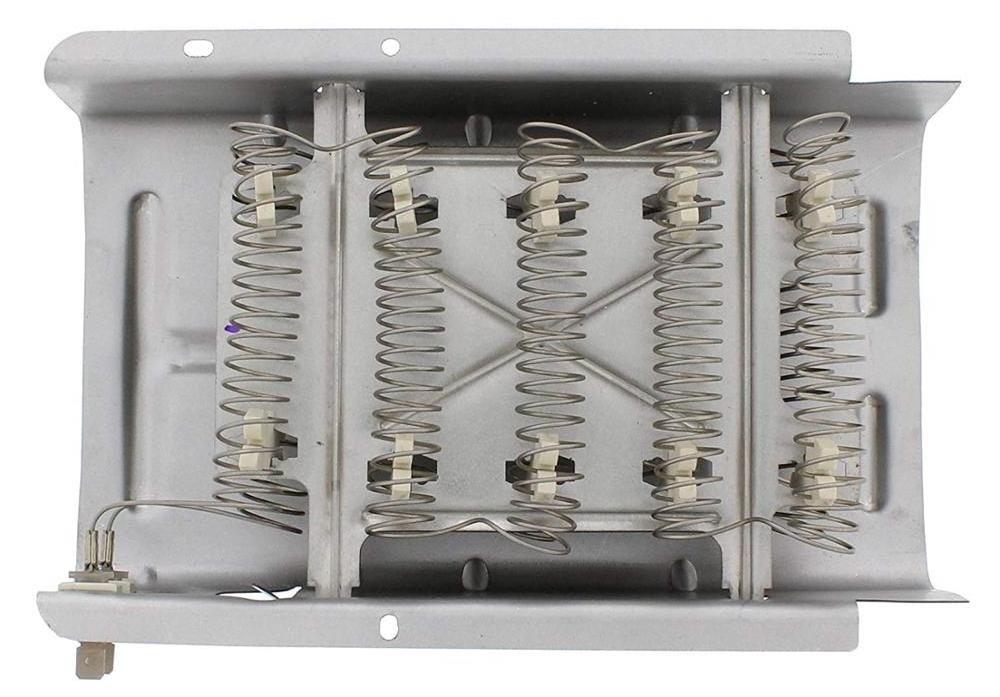 279838 AND 279816 Dryer Heating Element and Thermostat Combo Pack for Whirlpool Kenmore Electric Dryers