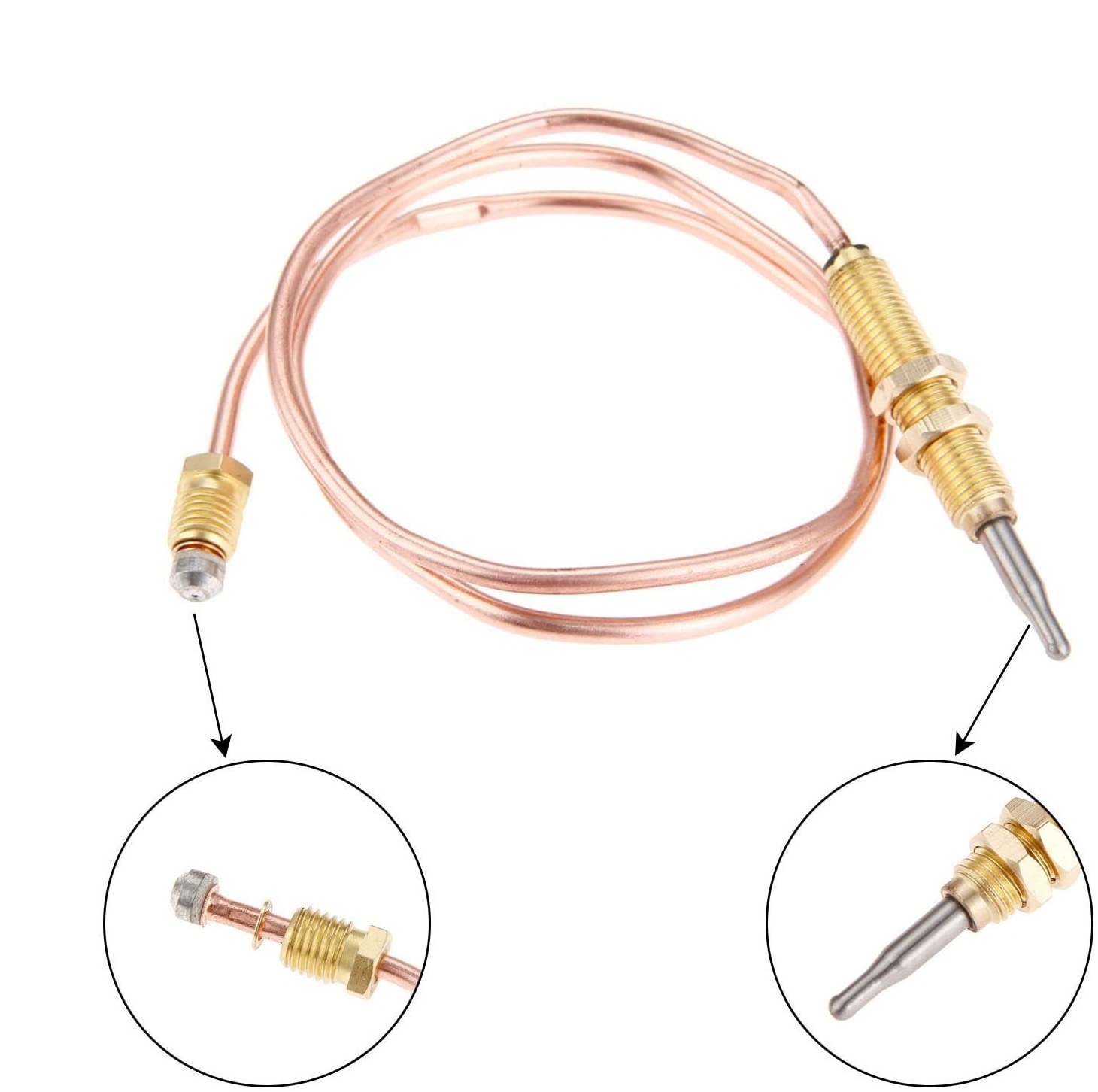 Universal Gas Thermocouple 24