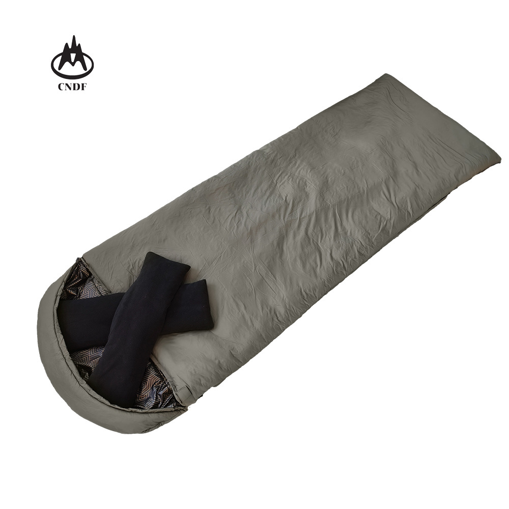 -20C USB Heated Sleeping Bag Waterproof Emergency Winter Camping Heated Sleeping Bag for Winter Outdoor Camping