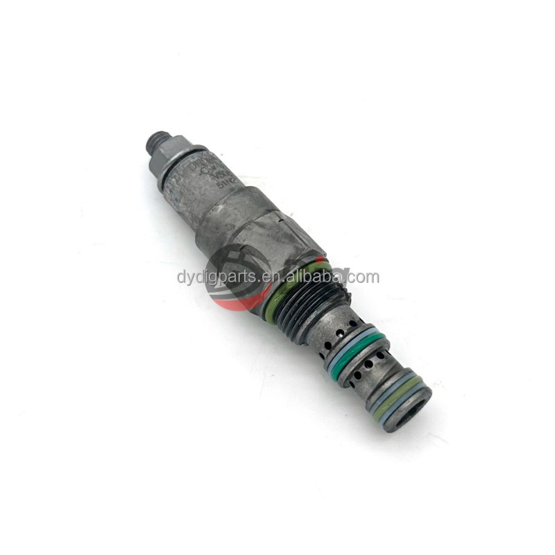 Genuine Original E345 E336 E330 Excavator Solenoid Valve Core 5990356 599-0356 For Caterpillar