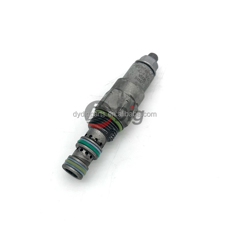 Genuine Original E345 E336 E330 Excavator Solenoid Valve Core 5990356 599-0356 For Caterpillar