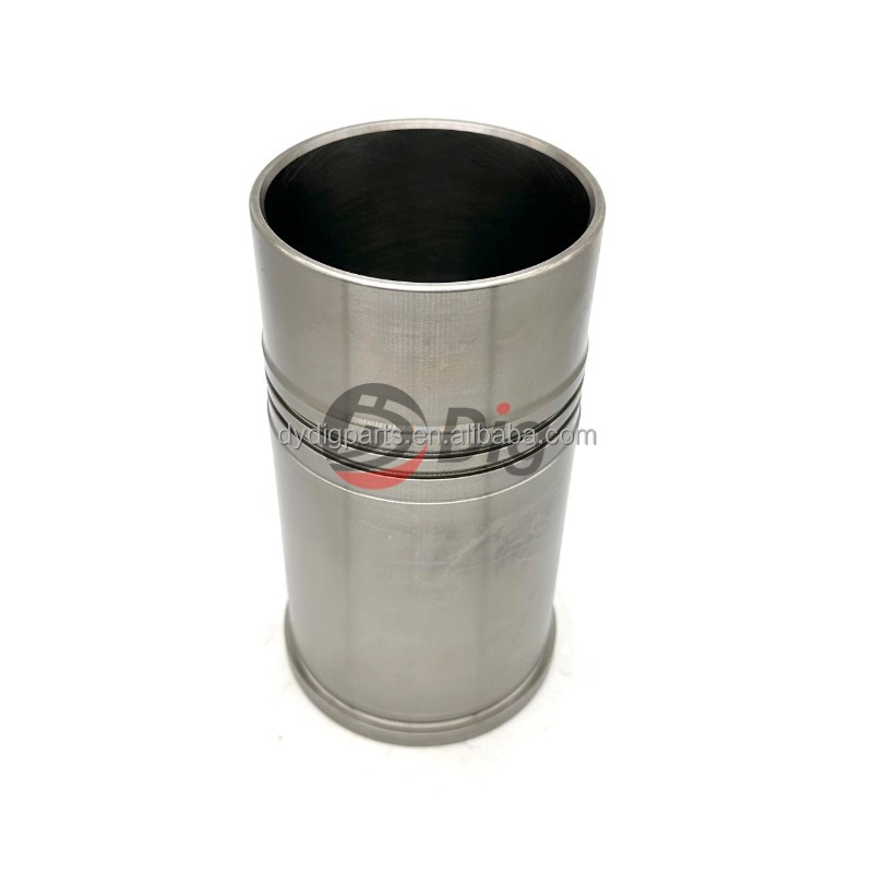 High High Quality D7E D7D Engine Cylinder Liner 0425-3772 20405909 20450770 For EC210B EC240B EC290B