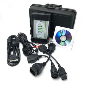 Data Link Adapter Kit Vocom 2.7.116 Diagnostic Tool 88890300 For Volvo Excavator Truck