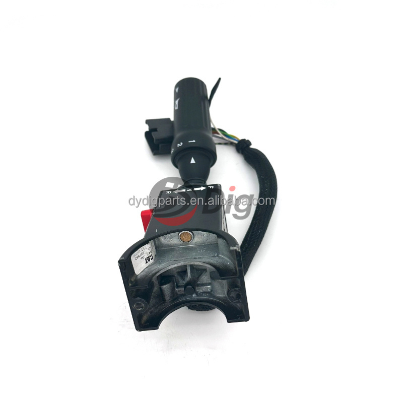 CAT 450F 442E 428F Backhoe Loader Transmission Control Handle Joystick 3109354 310-9354