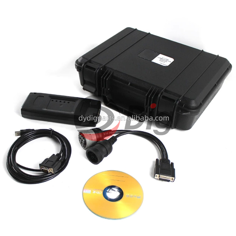 CAT Diagnostic Tool ET3 317-7484 466-6258 Communication Adapter For Caterpillar