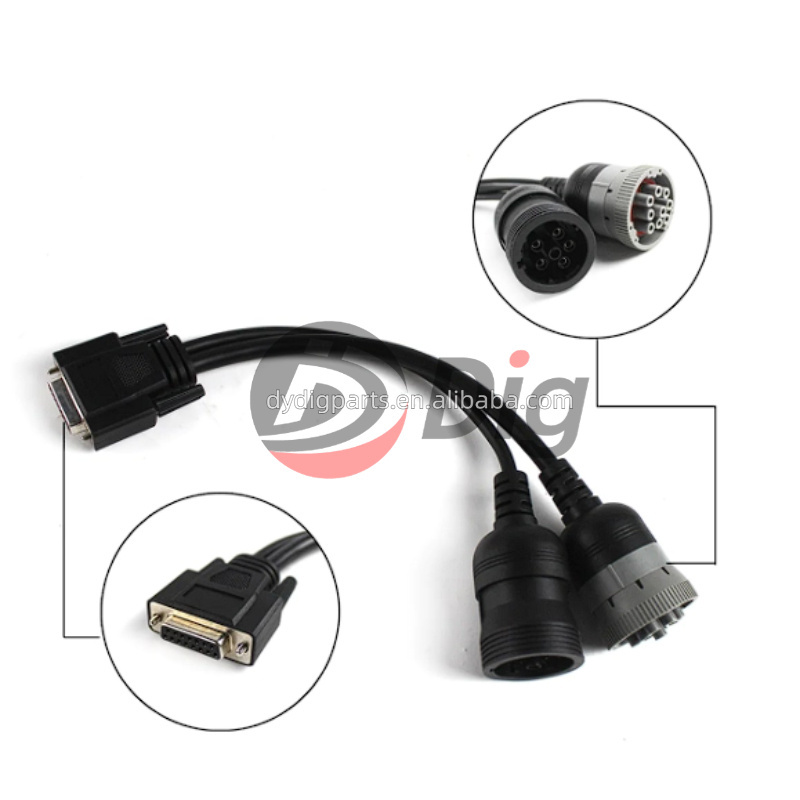 CAT Diagnostic Tool ET3 317-7484 466-6258 Communication Adapter For Caterpillar