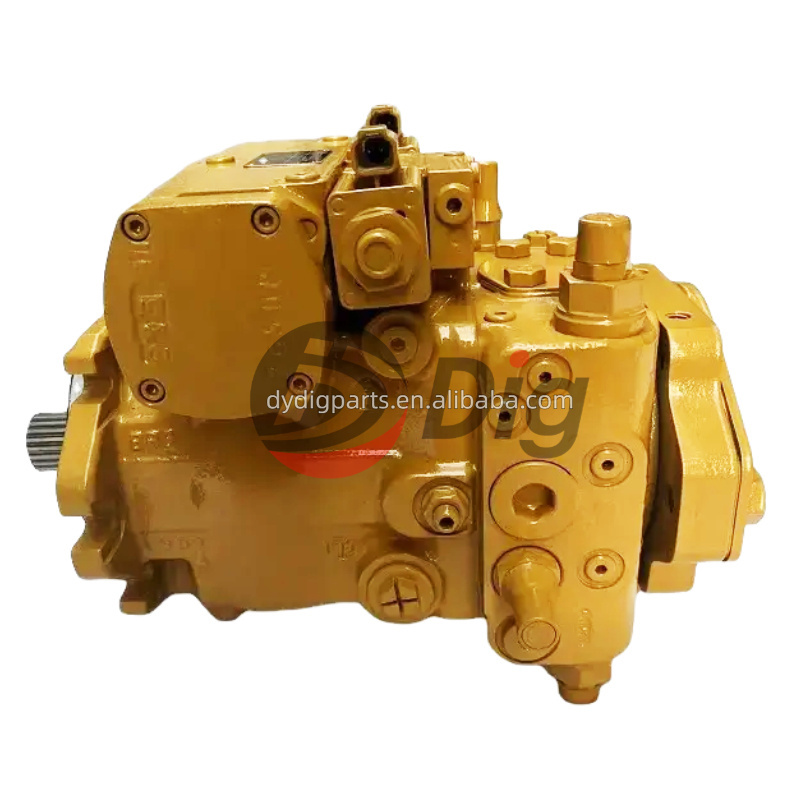 D4G D5G Dozer Hydraulic Pump Piston Pump 2213667 221-3667 for CAT