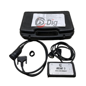 High Quality Inline 5 Data Link Adapter For Cummins Engine Diagnostic Tool