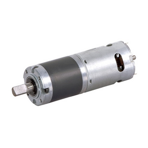 36JXE30K/36ZWNP57 Micro 12V, 24V Lawn Mower Drive Wheel Tubular Brushless DC Planetary Gear Motor