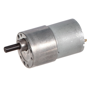 37JB6K/35ZY30 37mm Micro DC Parallel Shaft Gear Motor