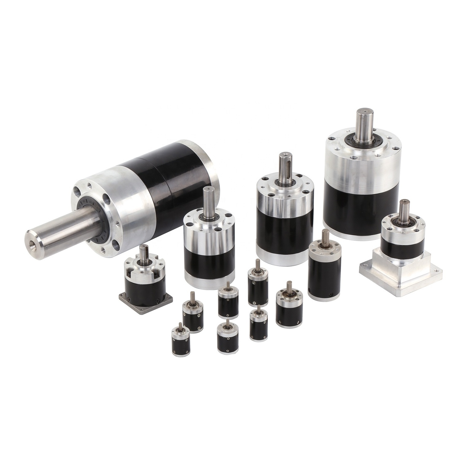 16mm ~ 120mm  Brushed/Brushless DC Gear Motor, Stepper, AC Motor Usage Planetary Gearbox/Gear Reducer