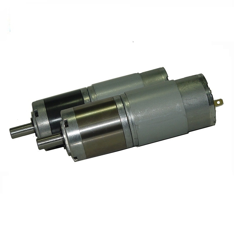 36JXF50K/36ZY57; 36JXE30K/36ZY57P 12V 24V Low Noise High Torque Micro Tubular DC Planetary Gear Motor