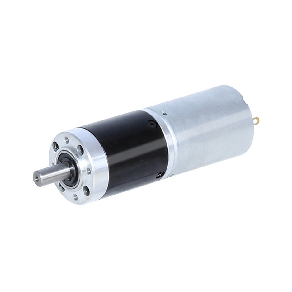 36JXF50K/36ZY65; 36JXF50K/36ZY65P 36mm high torque 5N.m 10N.m 12v 24v brushed dc planetary gearbox gear motor for robot