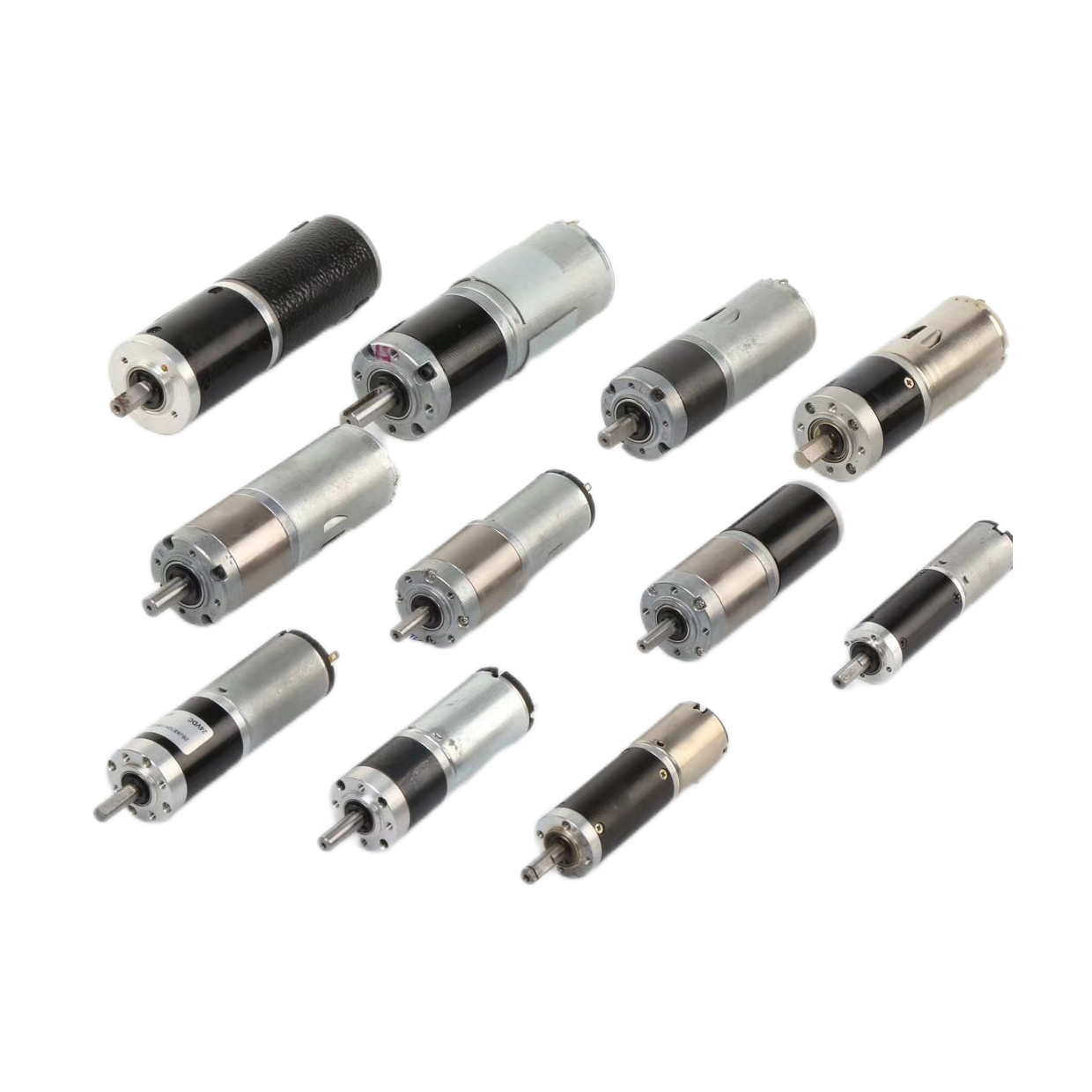 36JXF50K/36ZY57; 36JXE30K/36ZY57P 12V 24V Low Noise High Torque Micro Tubular DC Planetary Gear Motor