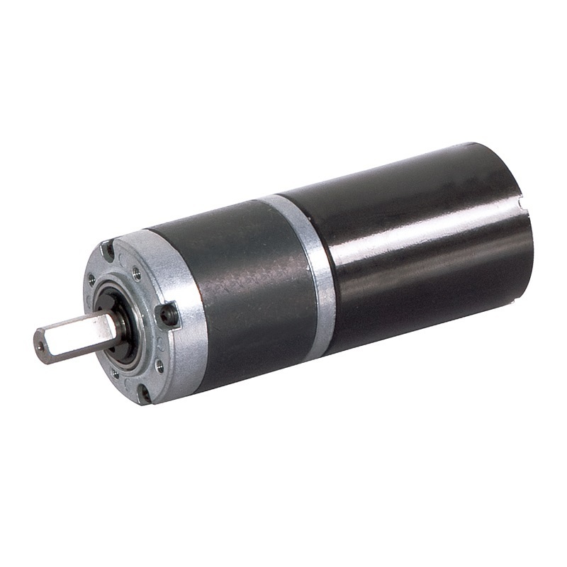 36JXE30K/36ZWNP57 Micro 12V, 24V Lawn Mower Drive Wheel Tubular Brushless DC Planetary Gear Motor