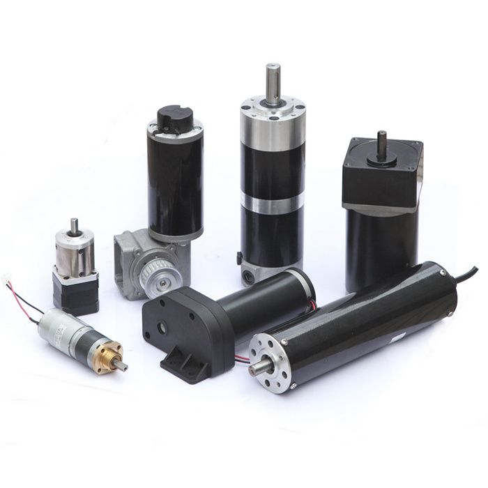 12V, 24V DYD Custom Small DC Gear Motor