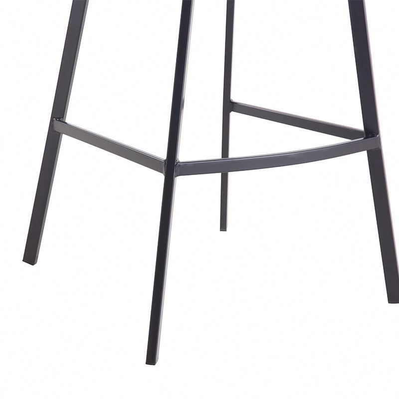 OEM Wholesale Metal Frame Leg Commercial Nordic Modern Indoor Bar Stools