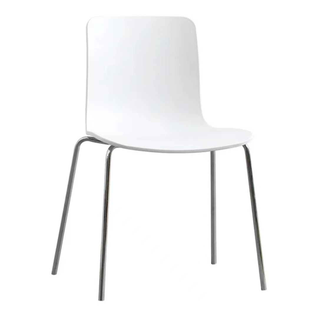 Cheap Colorful Restaurant Plastic monoblock Modern White Kitchen Pp Event Plastic Stackable Dining Chairs