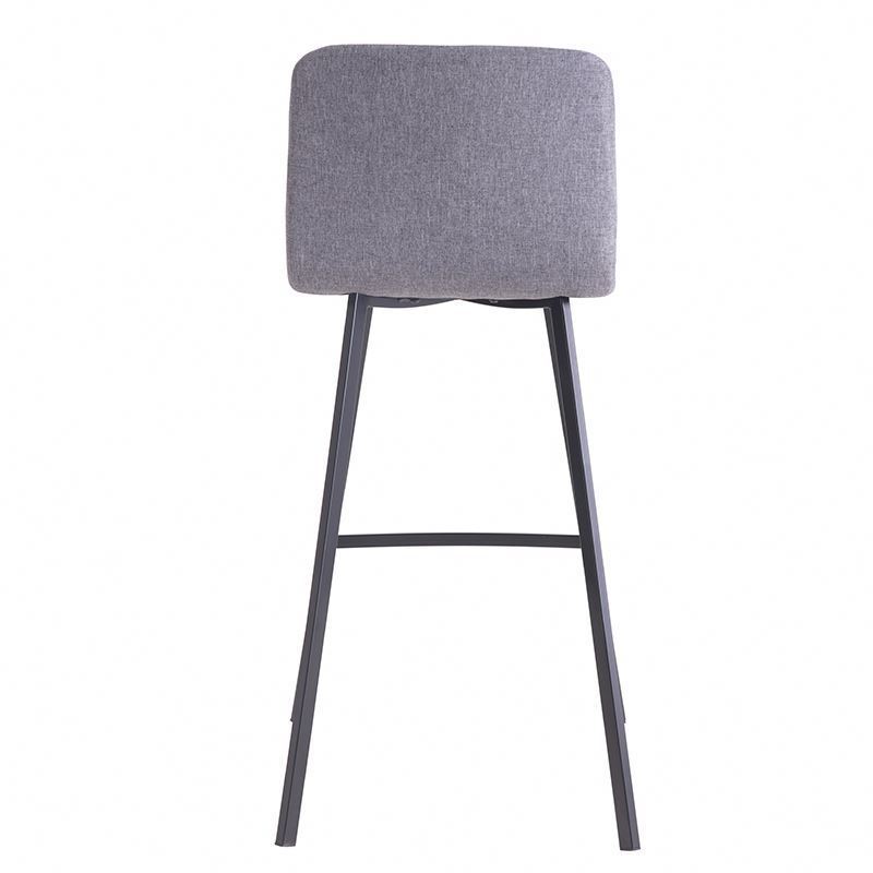 OEM Wholesale Metal Frame Leg Commercial Nordic Modern Indoor Bar Stools