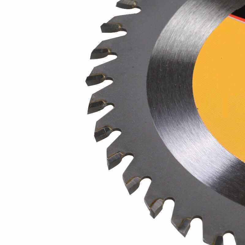 40Teeth 140mm multifunctional TCT  saw blade for wood metal 4-14inch 115 180mm