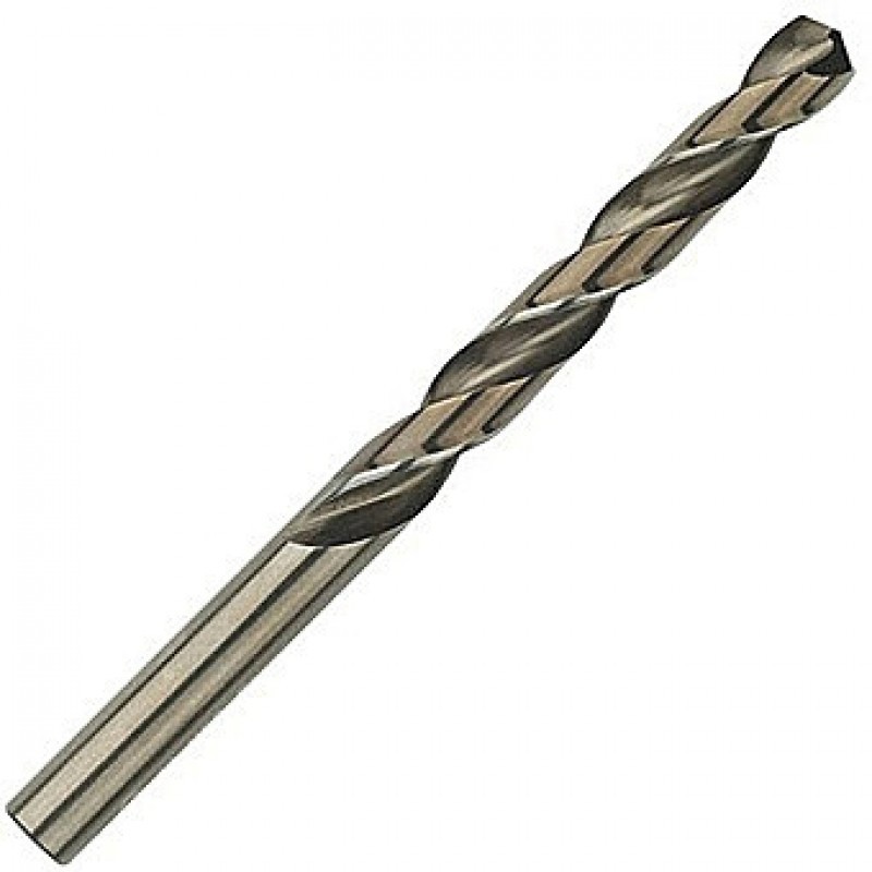 Hot Sale Factory High Quality HSS Straight Shank Drill Bit 5pcs Twist Drilling set for Metal