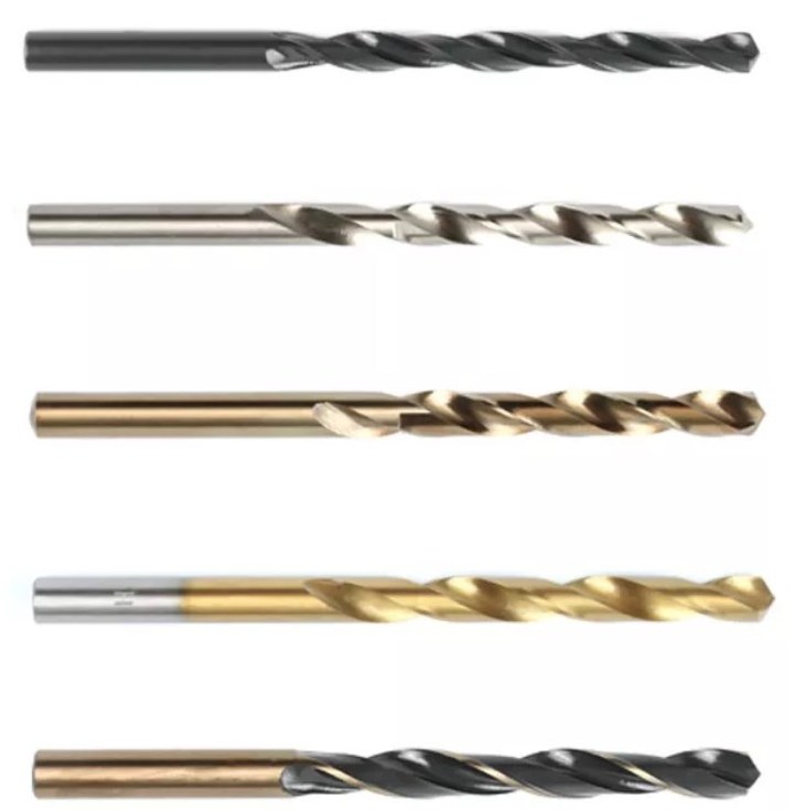 China high quality Factory Prices Direct Custom Sizes Reduced Shank Twist Hss Drill Bits For Metal