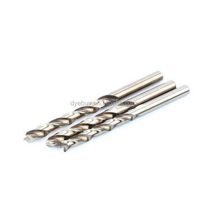 China high quality Factory Prices Direct Custom Sizes Reduced Shank Twist Hss Drill Bits For Metal