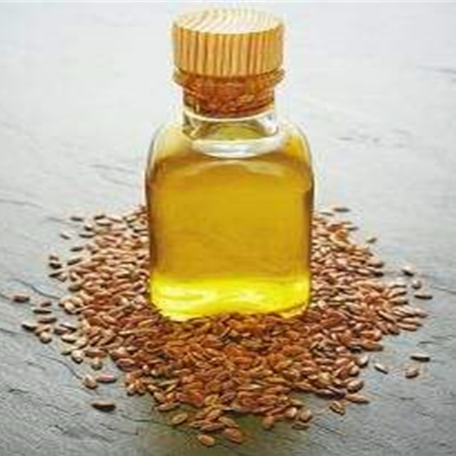 Cold Pressed Linseed Oil/Organic Linseed Extract Linseed Essential Oil