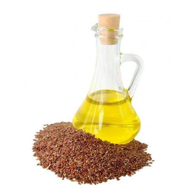 Cold Pressed Linseed Oil/Organic Linseed Extract Linseed Essential Oil