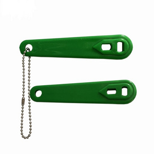 Medical tools Plastic oxygen cylinder key wrench for CGA870 oxygen cylinder valve