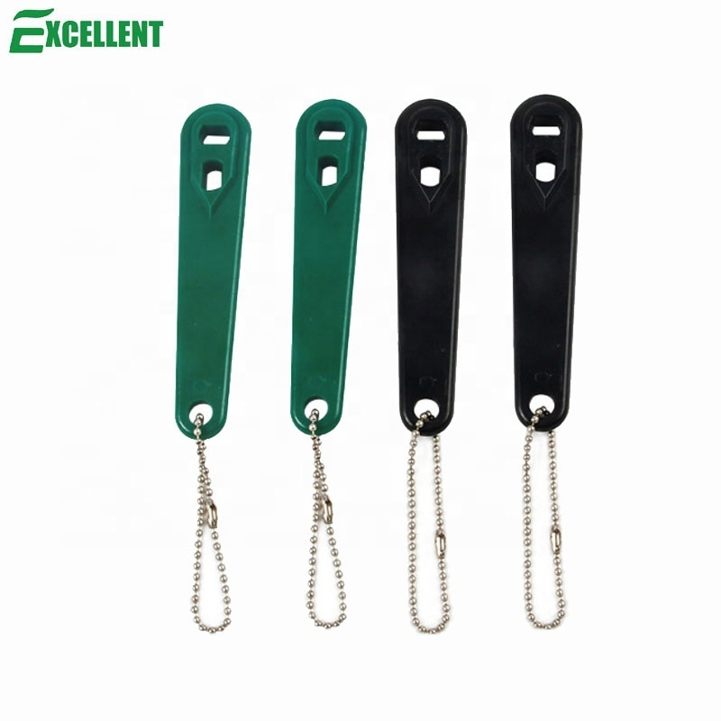 Medical tools Plastic oxygen cylinder key wrench for CGA870 oxygen cylinder valve