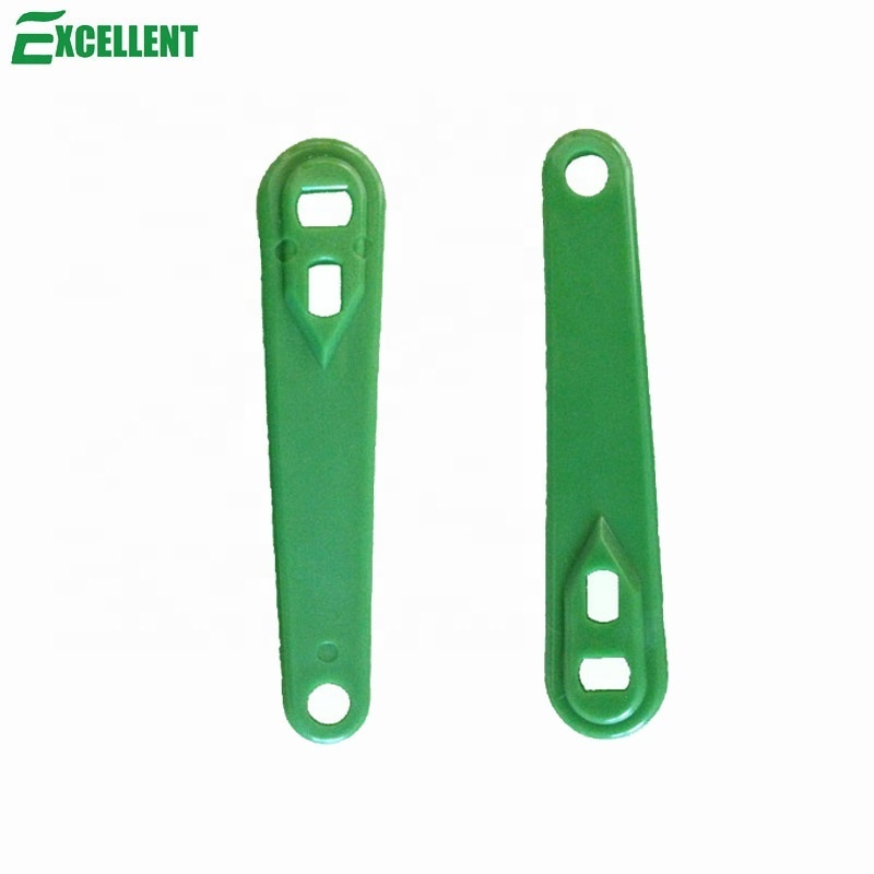 Medical tools Plastic oxygen cylinder key wrench for CGA870 oxygen cylinder valve