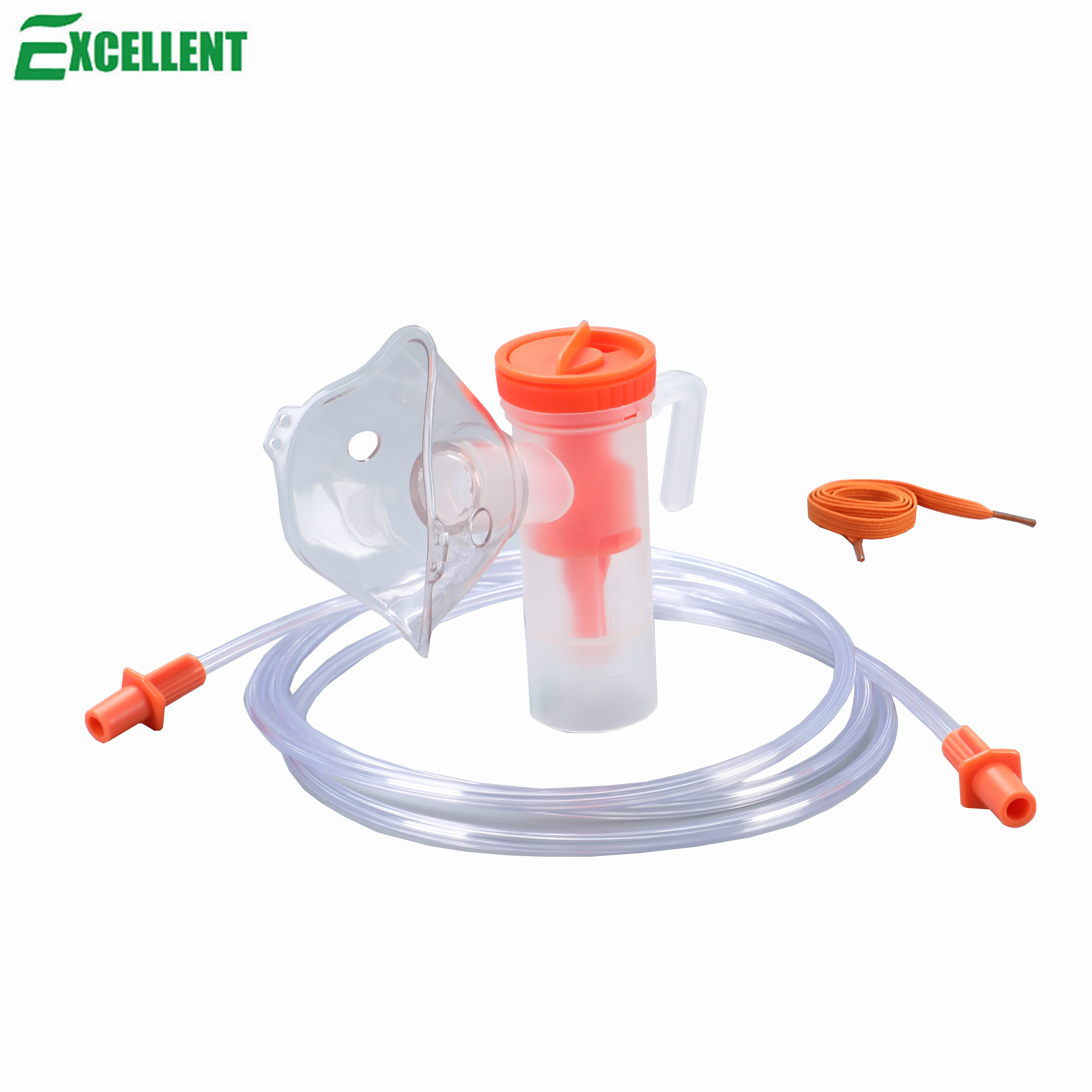 Disposable Nebulizer mask ,  nebulizer breathing mask