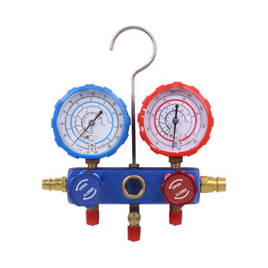 OEM/ODM  r134a manifold gauge for refrigeration, r22 manifold gauge for air conditioner