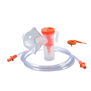 Disposable Nebulizer mask ,  nebulizer breathing mask