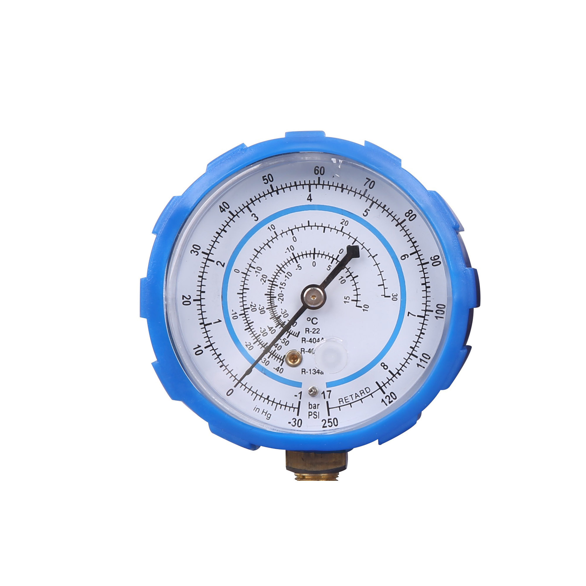 OEM/ODM  r134a manifold gauge for refrigeration, r22 manifold gauge for air conditioner