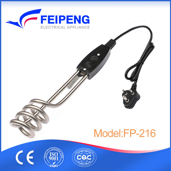 FP-216 1KW portable  Immersion water heater for bucket