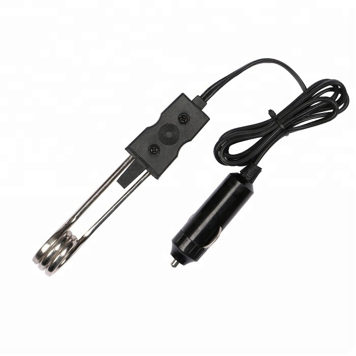 Cup 12v 150w Portable immersion car heater tea heater