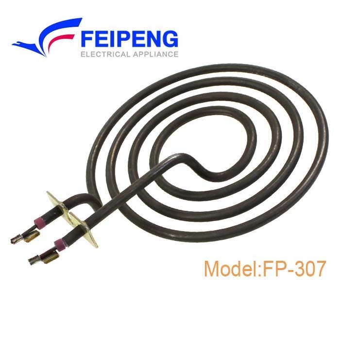 hot sale factory directly sale high quality customized oven stove electric coil heating element 220v 230v