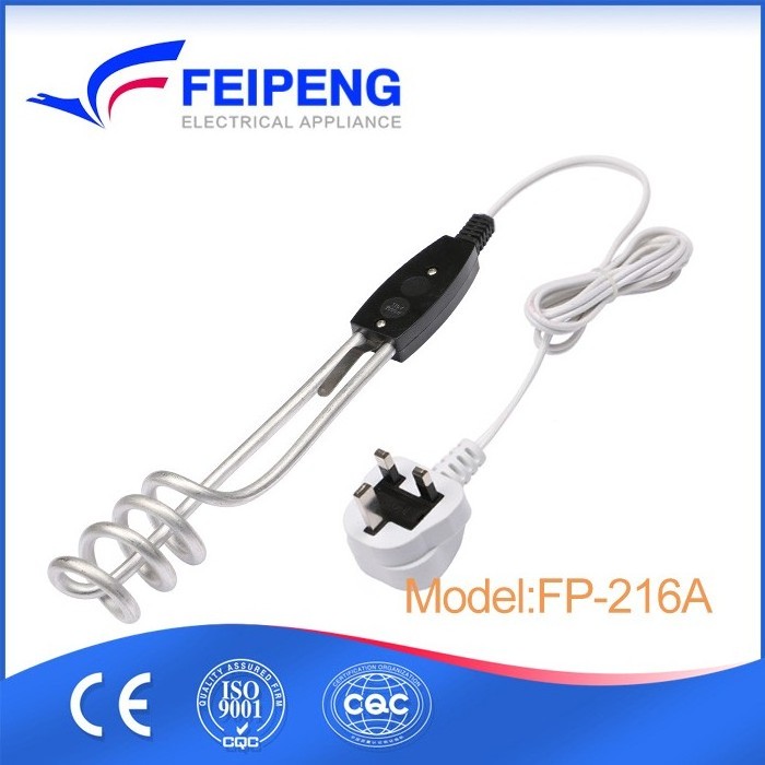 FP-216 1KW portable  Immersion water heater for bucket