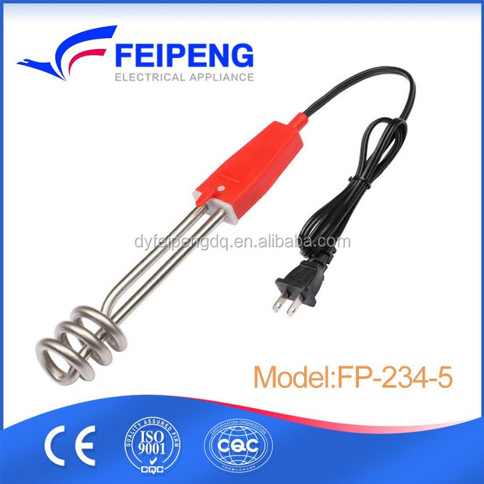 FP-234 portable tubular electrical hot water boiler