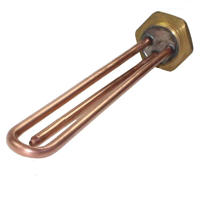 High quality FP-545 pure copper electric heating element for water heater