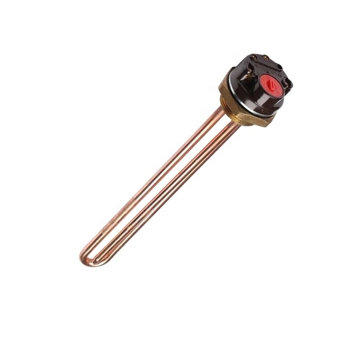 High quality FP-545 pure copper electric heating element for water heater