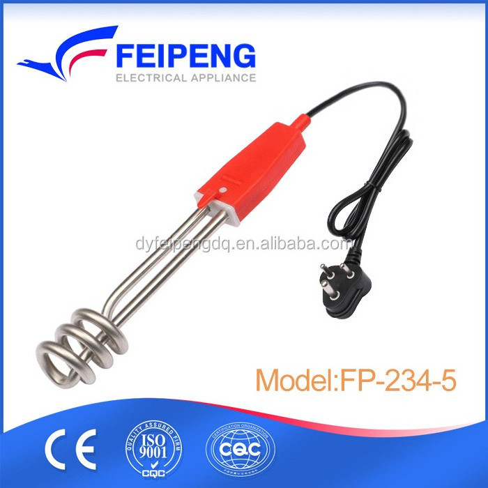 FP-234 portable tubular electrical hot water boiler