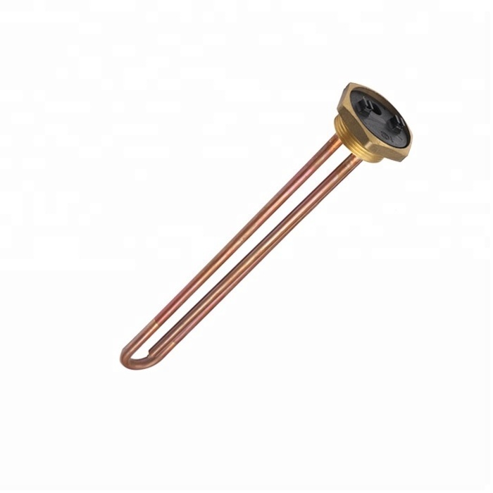 High quality FP-545 pure copper electric heating element for water heater