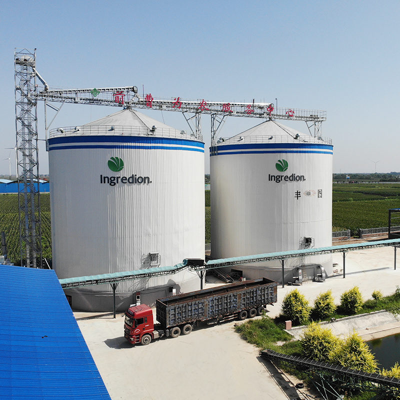 Very good price silo 100t pellet silo for sale silos grain 500 tonne