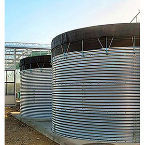 water tanks for farms/ water cistern tank 2500